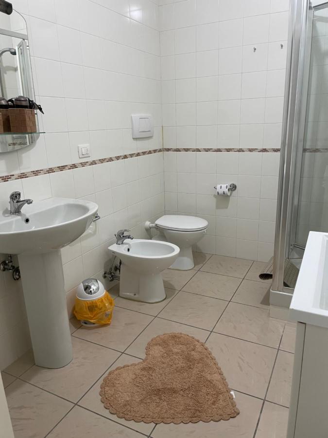 Rosselli93 Apartment Matera Exterior photo